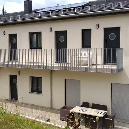 Ferienwohnungen Direkt Am See Mucheln Exterior photo