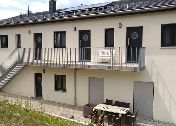 Ferienwohnungen Direkt Am See