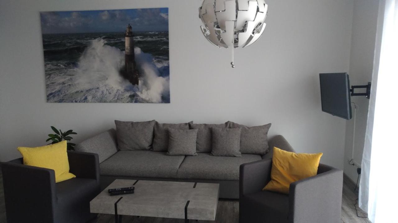 Apartment Direkt Am Mucheln