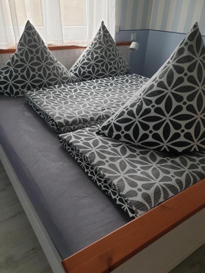 Apartment Direkt Am Mucheln
